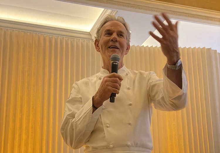 Thomas Keller