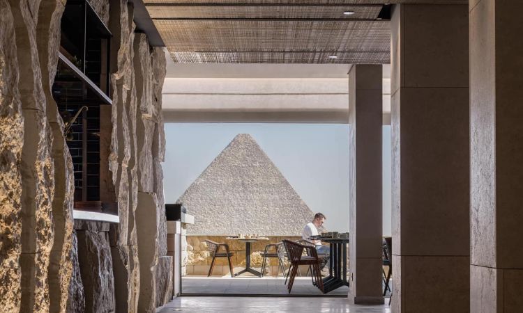 Il&nbsp;Khufu's&nbsp;e le piramidi
