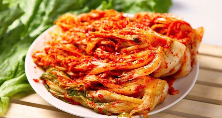 Kimchi, icona gastronomica del paese
