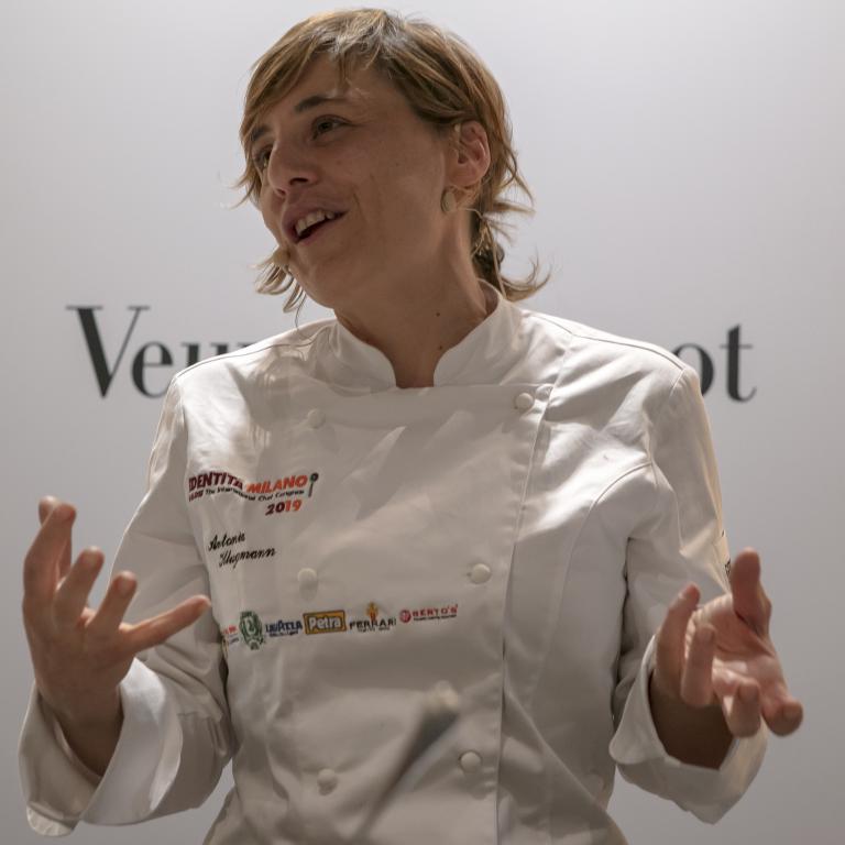 I ricordi e i sorrisi di Antonia Klugmann