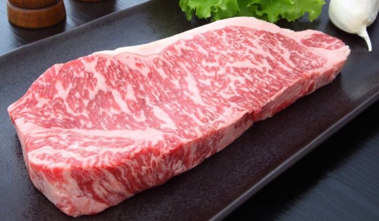 La carne di Kobe
