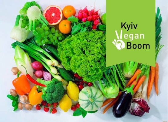 Nella capitale ucraina è anche boom vegano