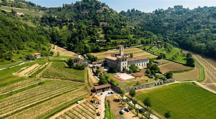 Il meraviglioso Monastero di Astino
