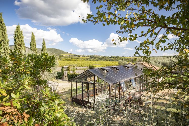 L'Orto Felice, progetto agricolo (e anche solidale) al servizio del Poggio Rosso
