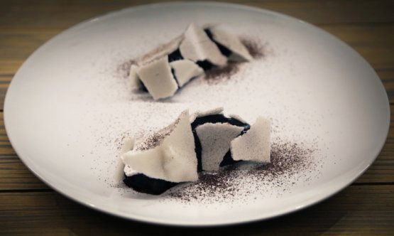 La Banana S-Maltata dello chef di Retrobottega