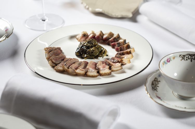 La Bistecca di Podere Belvedere
