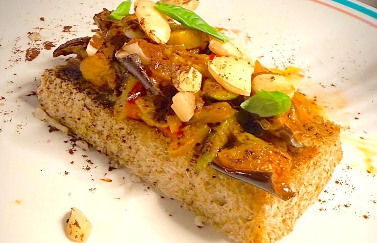 La nostra caponata
