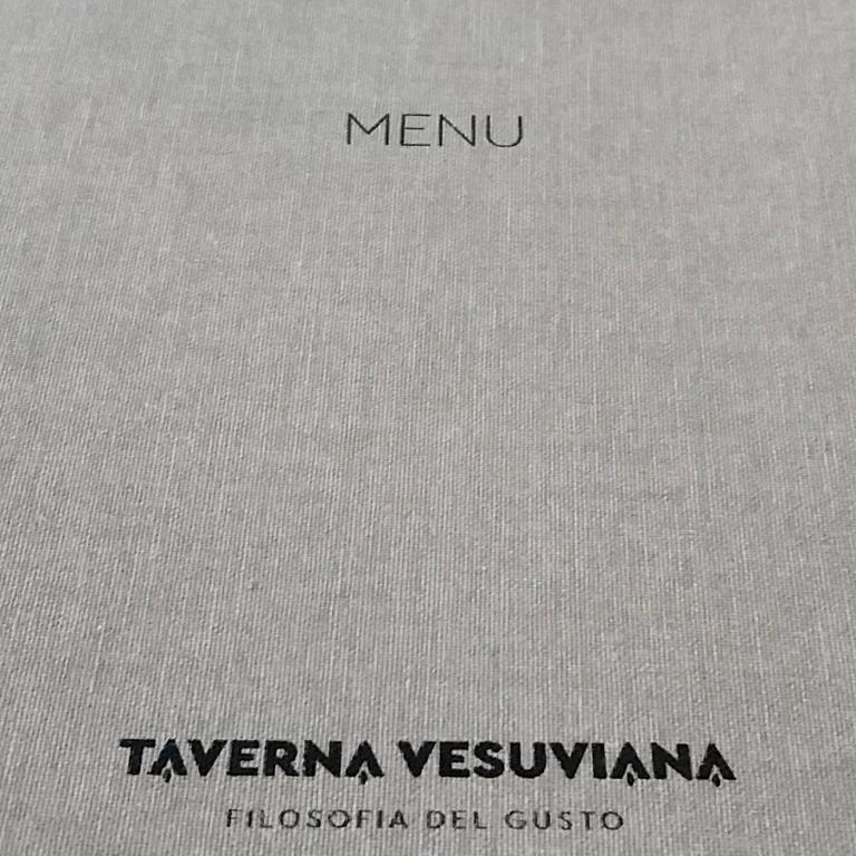 La Taverna Vesuviana si è trasferita da San Genn