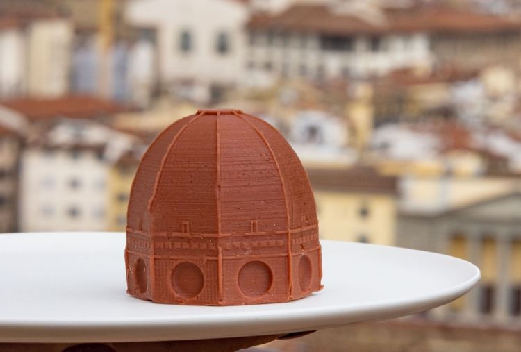 La Cupola del Brunelleschi è il dessert firmato d