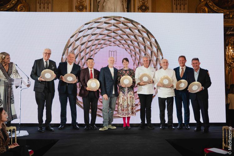 Chicco Cerea tra i magnifici dieci del mondo secon