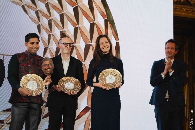 Per Jessica Rosval un doppio premio
