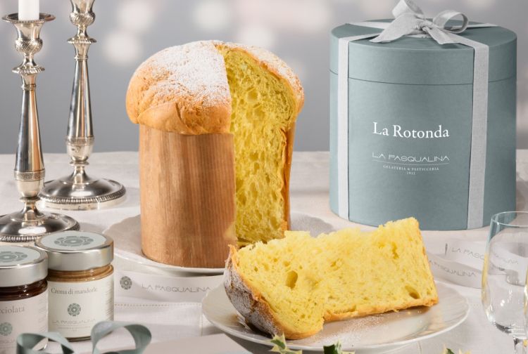 Il pandoro La Rotonda by La Pasqualina
