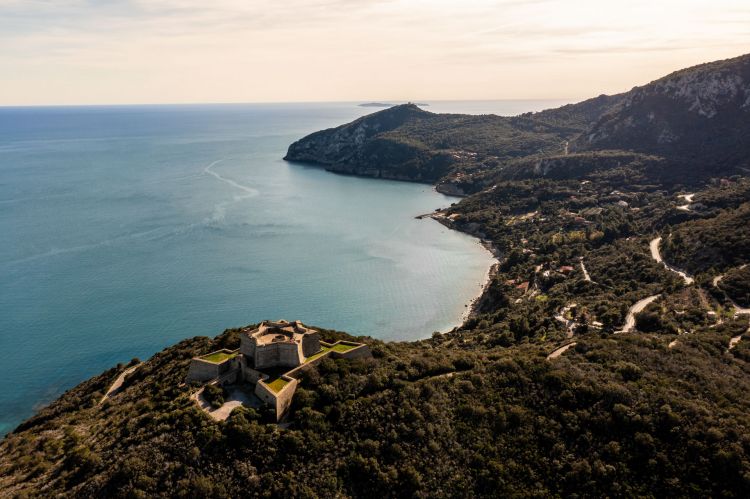 La bellezza suggestiva dell'Argentario