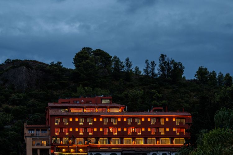 La Roqqa Boutique Hotel a Porto Ercole, Grosseto
