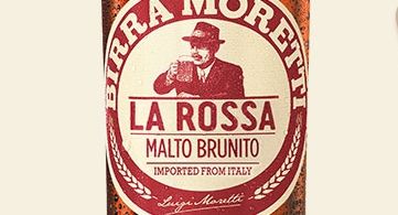 Moretti La Rossa: la birra usata in questa ricetta
