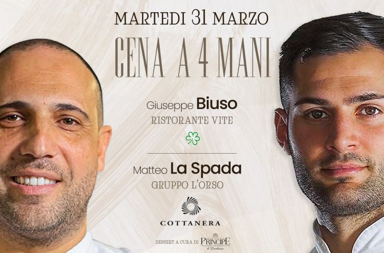 Matteo La Spada e Giuseppe Biuso protagonisti di u