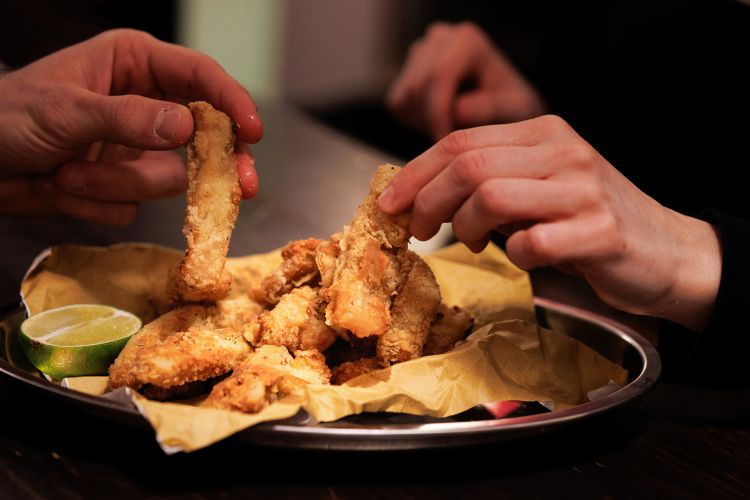 La Trippa fritta
