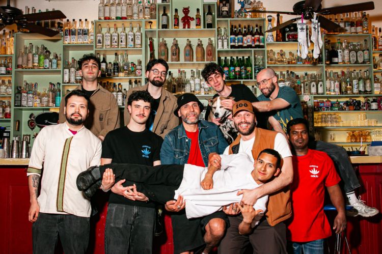 La grande squadra de La Punta - Expendio de Agave,