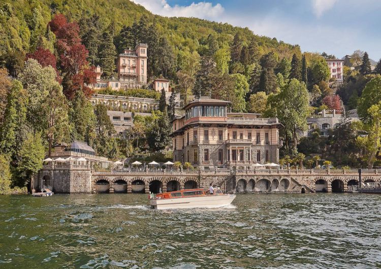 Il Mandarin Oriental - Lago di Como
