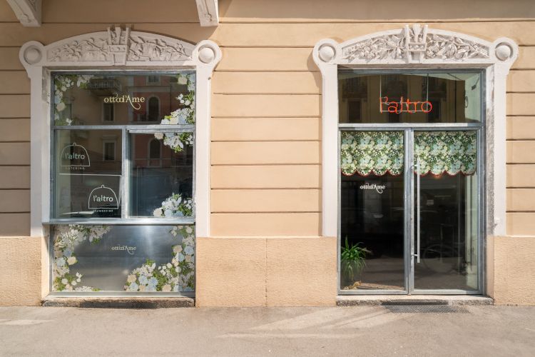 Il takeover di ottod'Ame da l'altro per la