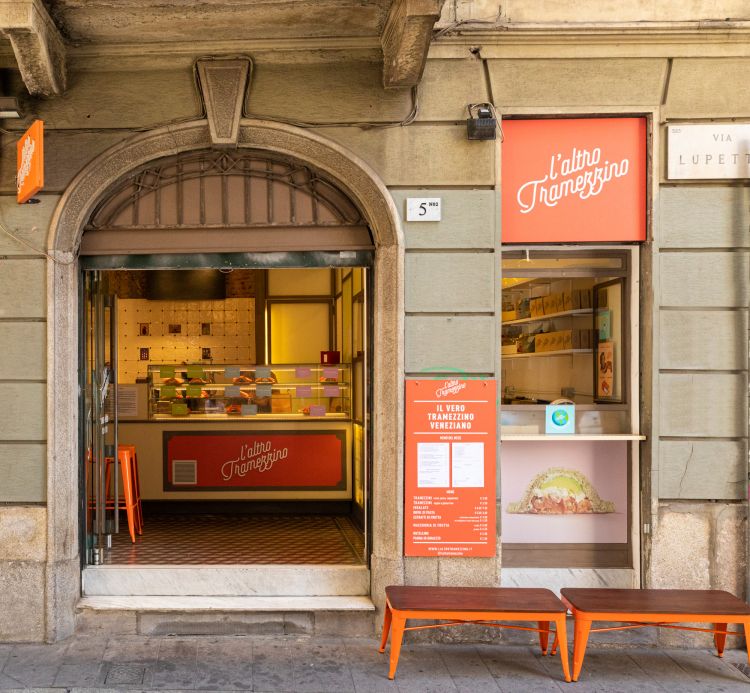 L'Altro Tramezzino in via Lupetta, 5 a Milano ospiterà l'evento Wish Me Sandwich il prossimo 5 ottobre a partire dalle ore 19.00

