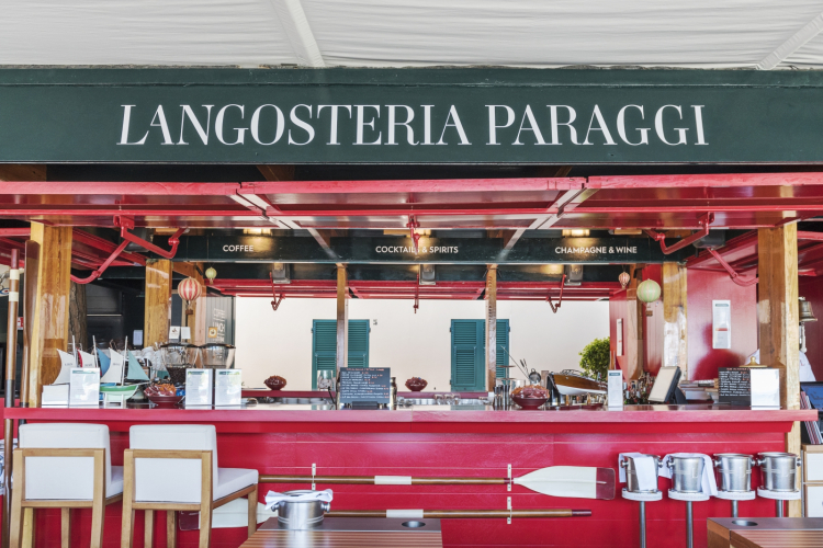 La nuova Langosteria Paraggi, quarto locale di Enr