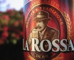 Chiusura del lunch con Birra Moretti La Rossa