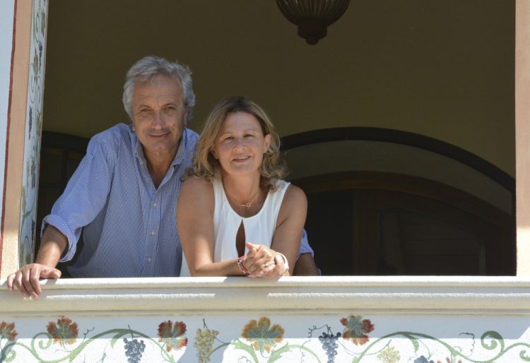 Laura e Luigi Moio
