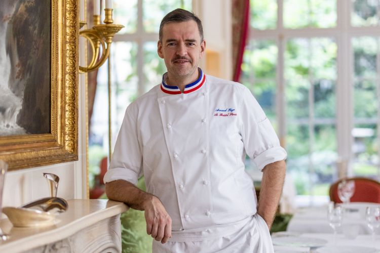 Arnaud Faye. Foto&nbsp;Maki Manoukian
