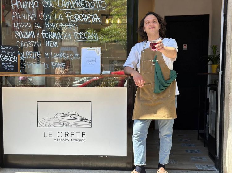Le Crete
