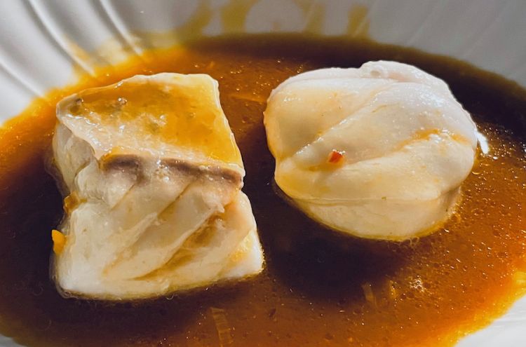 La zuppa di pesce Dieci anni dopo, un viaggio dello chef a ritroso nel tempo