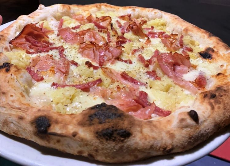 Pizza Gateau: il piatto dell'inverno di Romual