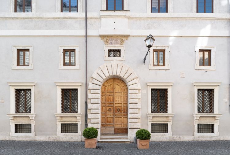 Le Graal Private Club aprir&agrave;&nbsp;a Roma&nbsp;all'interno di Palazzo Medici Clarelli. Foto Simone Proietti
