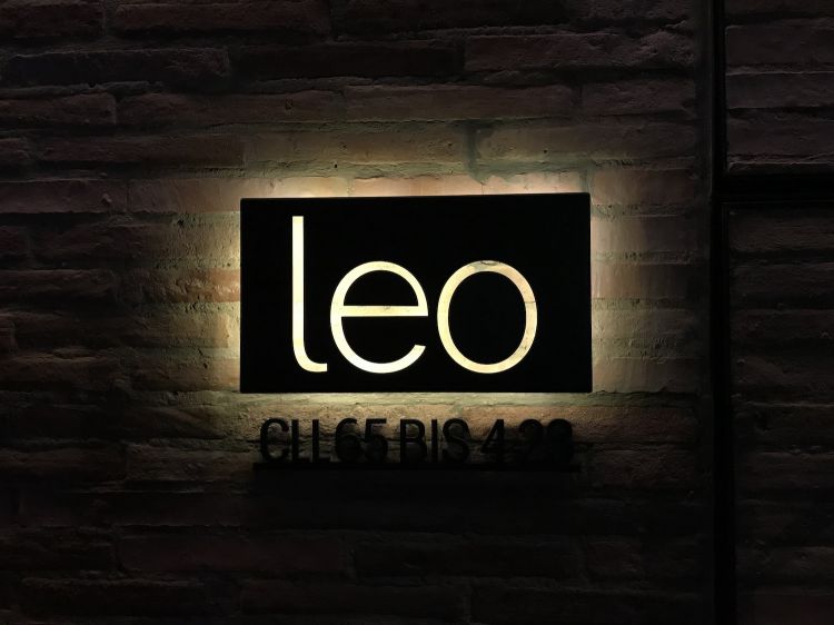 The sign of Leo
