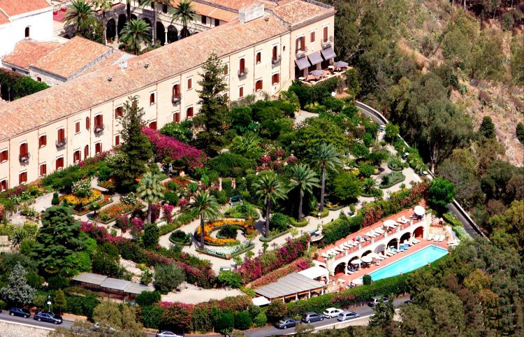 Il San Domenico Palace, Taormina, A Four Seasons Hotel
