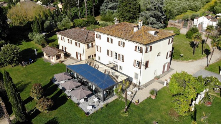 Albergo Villa Marta, Lucca
