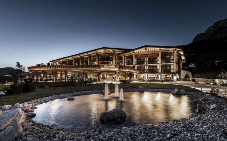 Hotel Granbaita Dolomites