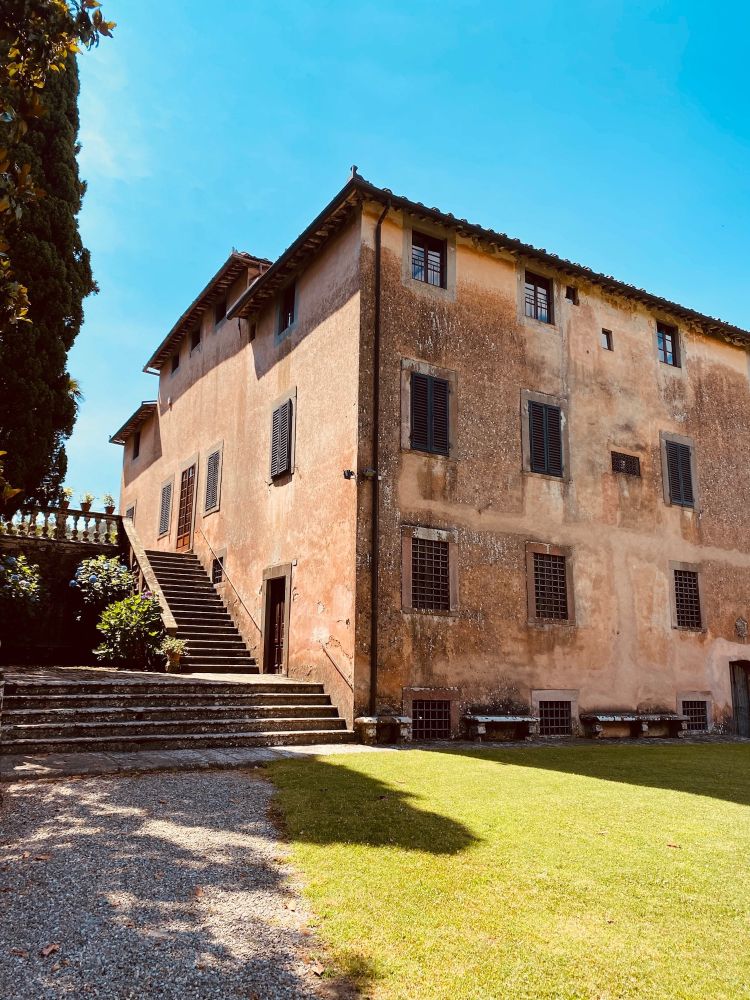 Villa Sardi, Lucca
