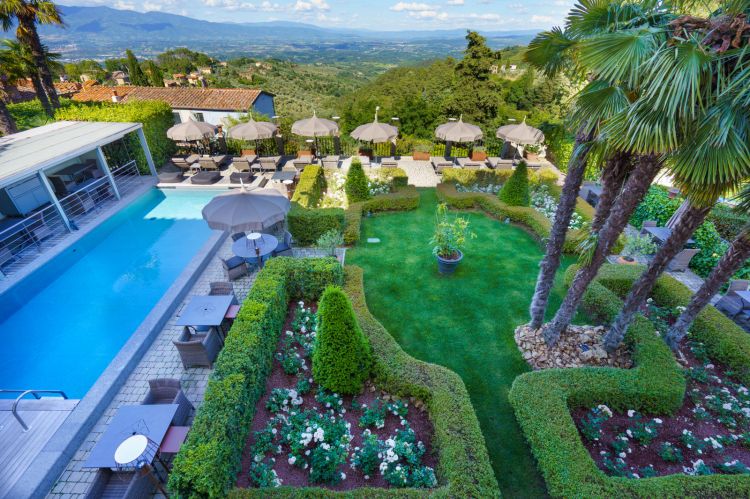 Villa Sassolini Luxury Boutique Hotel & Spa