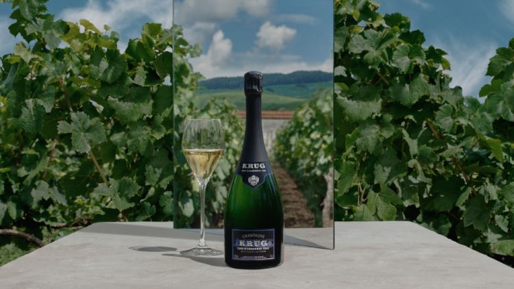 Krug Clos d'Ambonnay 2008
