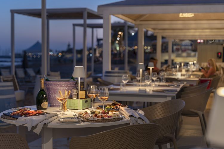 LIDO AZZURRO 1953, Marina di Ragusa - Il luogo dove tutto è partito