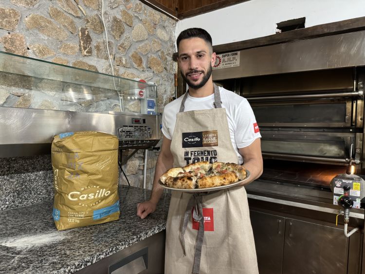 Lievito e cucina
