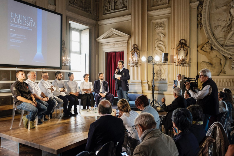 La presentazione del progetto