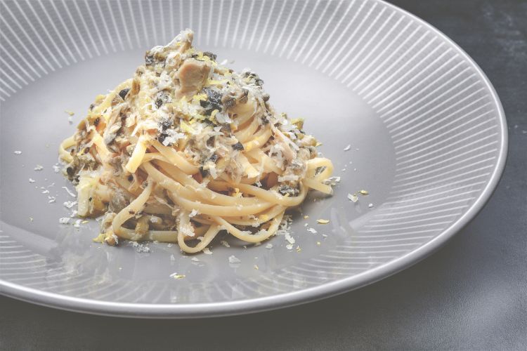 Linguine alla Nicolo
