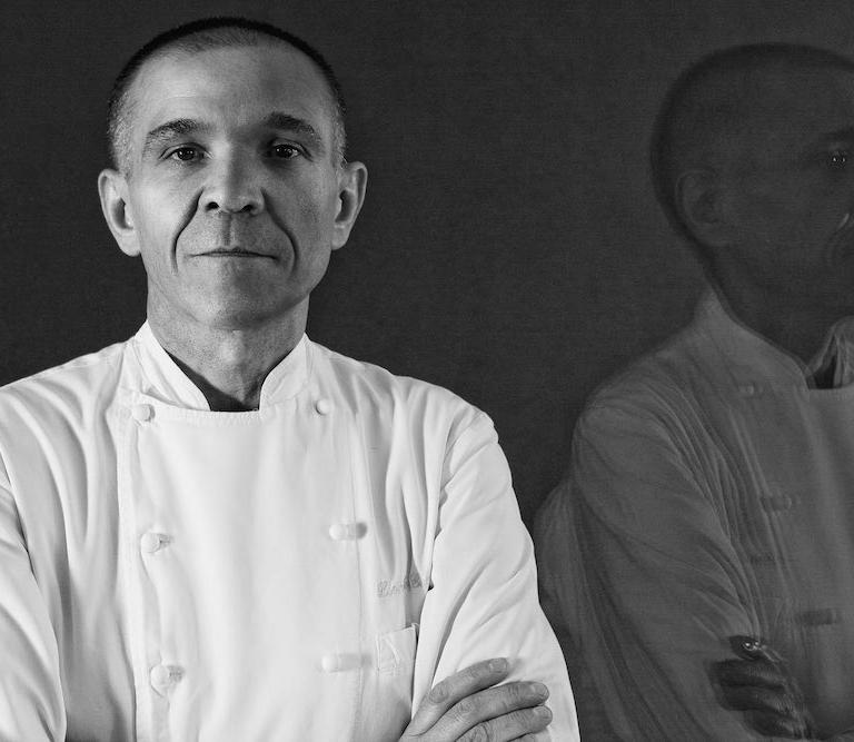 Lionello Cera, veneziano classe 1966, chef e patro