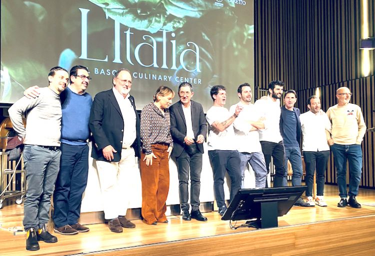 Identità Golose al Basque Culinary Center
