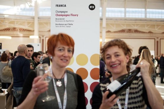 Fleury, champagne da Courteron