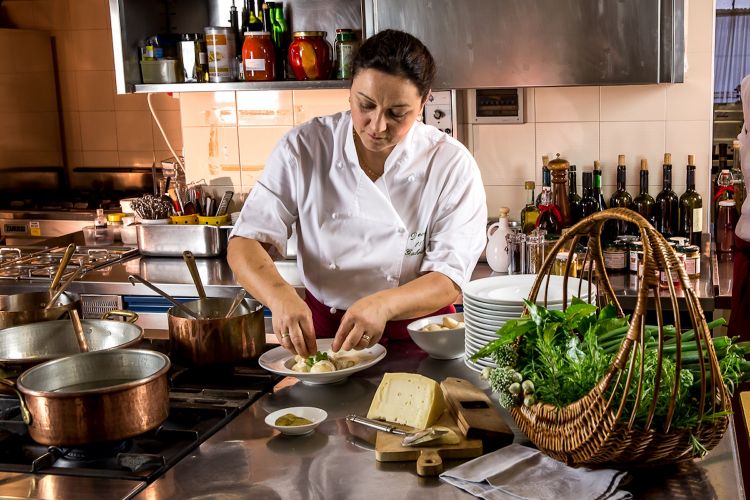 Locanda Devetak, colazioni in progress
