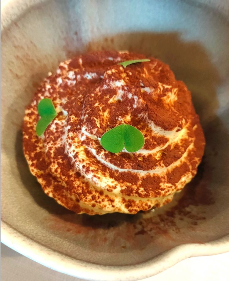 Il Tiramisù di pane di Locanda Pincelli
