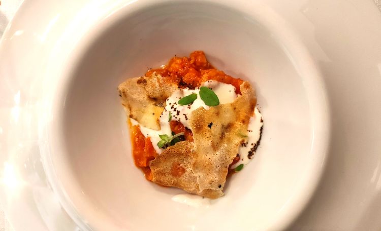 Trippa alla pizzaiola
